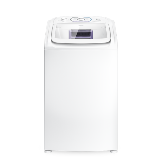 Lavadora De Roupas 11Kg Les11 Electrolux Branco Lavadora De Roupas 11Kg Les11 Electrolux Branco