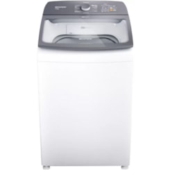 Lavadora De Roupas 12Kg Bwk12 Brastemp Branco Lavadora De Roupas 12Kg Bwk12 Brastemp Branco