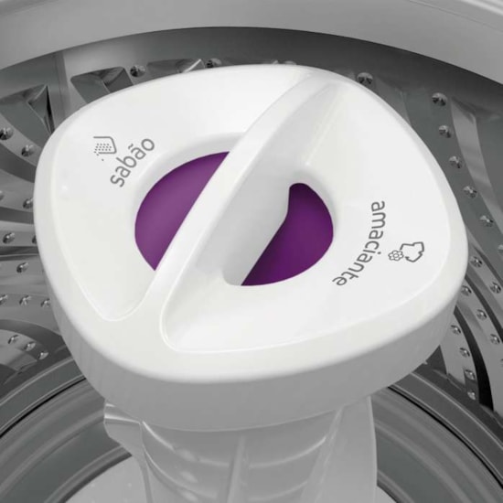 Lavadora De Roupas 12Kg Cwh12 Consul 220V Branco