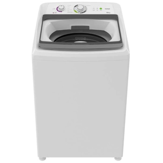 Lavadora De Roupas 12Kg Cwh12 Consul 220V Branco