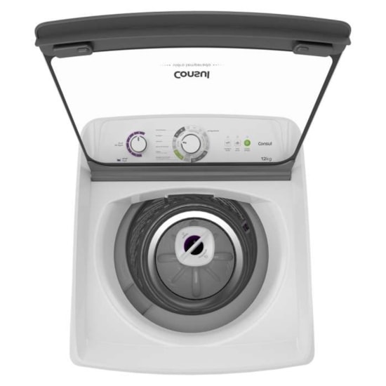 Lavadora De Roupas 12Kg Cwh12 Consul 220V Branco