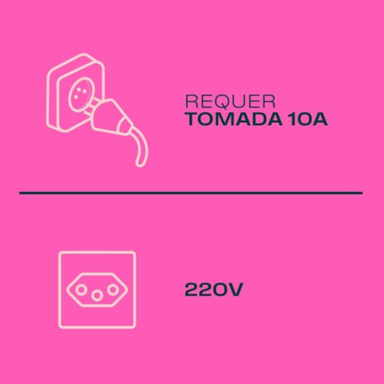 Lavadora De Roupas 13Kg Cwh13 Max Consul 220V Branco