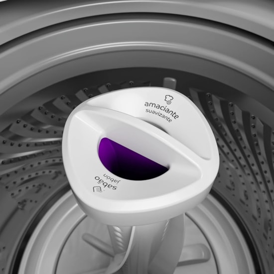 Lavadora De Roupas 13Kg Cwh13 Max Consul 220V Branco