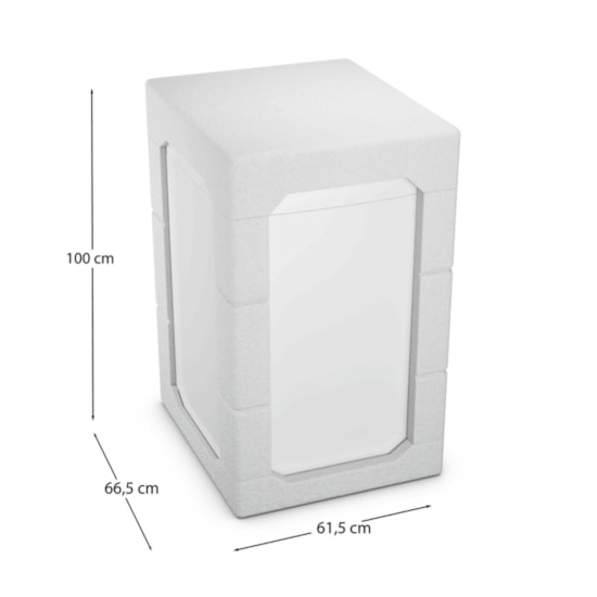 Lavadora De Roupas 13Kg Cwn13 Consul 220 Branco