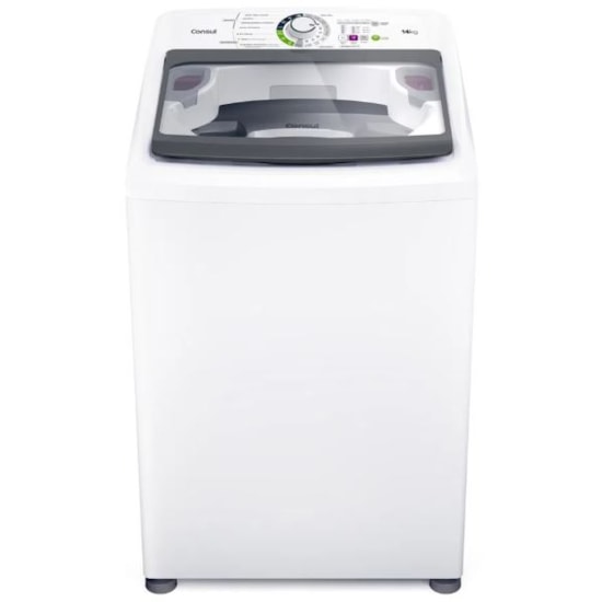 Lavadora De Roupas 14Kg Cwh14 Consul 220 Branco