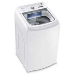Lavadora De Roupas 14Kg Led14 Electrolux Branco Lavadora De Roupas 14Kg Led14 Electrolux Branco