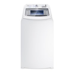 Lavadora De Roupas 14Kg Led14 Electrolux Branco Lavadora De Roupas 14Kg Led14 Electrolux Branco