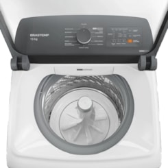 Lavadora De Roupas 15Kg Bwf15 Brastemp 220V Branco