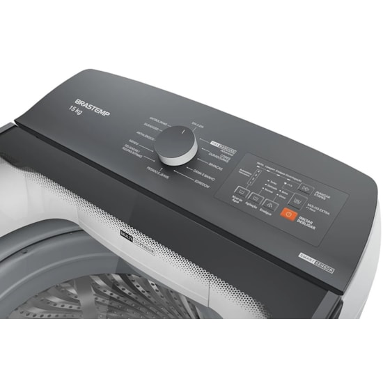 Lavadora De Roupas 15Kg Bwf15 Brastemp 220V Branco