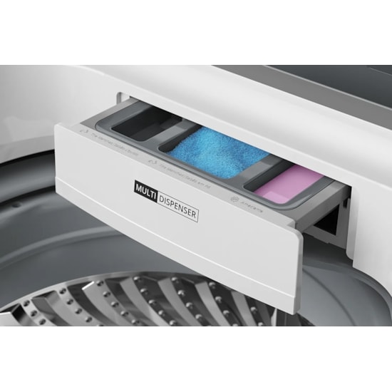 Lavadora De Roupas 15Kg Bwf15 Brastemp 220V Branco