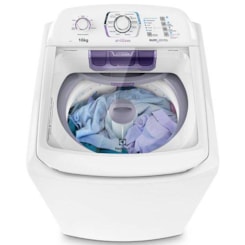 Lavadora De Roupas 16K Lac16 Electrolux Branco Lavadora De Roupas 16K Lac16 Electrolux Branco