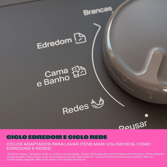 Lavadora De Roupas 16Kg Cwn16a Consul 220 Branco