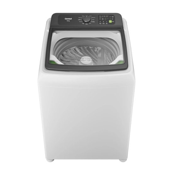 Lavadora De Roupas 16Kg Cwn16a Consul 220 Branco