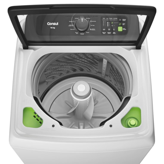 Lavadora De Roupas 16Kg Cwn16a Consul 220 Branco