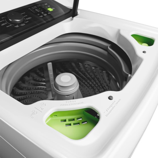 Lavadora De Roupas 16Kg Cwn16a Consul 220 Branco