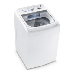 Lavadora De Roupas 17Kg Led17 Electrolux Branco Lavadora De Roupas 17Kg Led17 Electrolux Branco