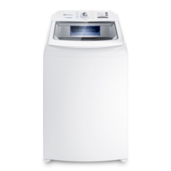 Lavadora De Roupas 17Kg Led17 Electrolux Branco Lavadora De Roupas 17Kg Led17 Electrolux Branco