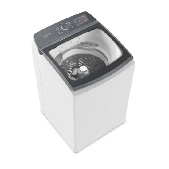 Lavadora De Roupas 18Kg Bwf18 Brastemp  Branco