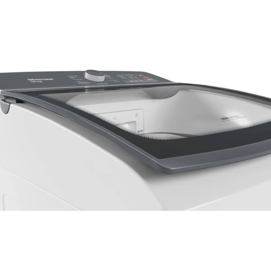 Lavadora De Roupas 18Kg Bwf18 Brastemp  Branco