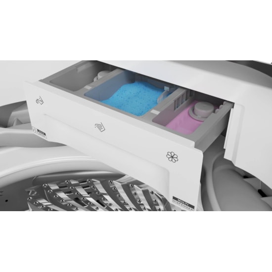 Lavadora De Roupas 18Kg Bwf18 Brastemp  Branco