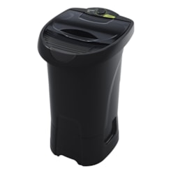 Lavadora De Roupas 4Kg Semiautomatica Super Wanke 220V Preto