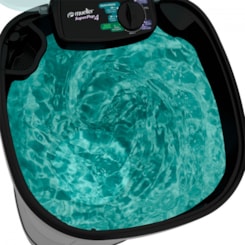 Lavadora De Roupas 4Kg Super Pop Mueller Preto Lavadora De Roupas 4Kg Super Pop Mueller Preto