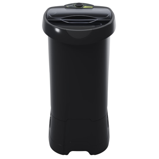 Lavadora De Roupas 4Kg Super Wanke 220V Preto