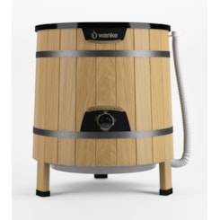 Lavadora De Roupas 5Kg Madeira Wanke Natural (Pinus) Lavadora De Roupas 5Kg Madeira Wanke Natural (Pinus)