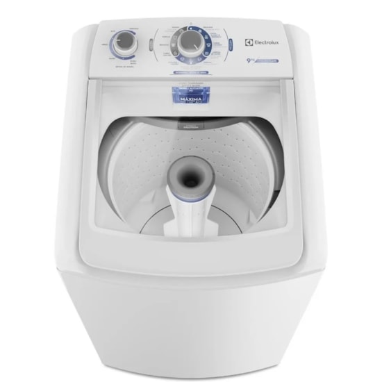 Lavadora De Roupas 9Kg Led09 Electrolux Branco