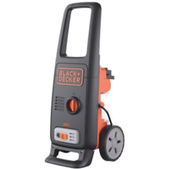 Lavadora Pressão Bw16 1600W Black Decker Preto/Laranja Lavadora Pressão Bw16 1600W Black Decker Preto/Laranja