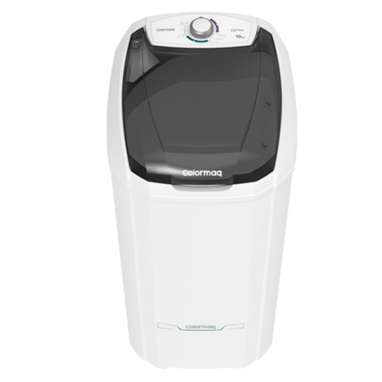 Lavadora Roupas 10Kg Lcs10 Colormaq 220V Branco Lavadora Roupas 10Kg Lcs10 Colormaq 220V Branco