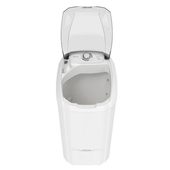 Lavadora Roupas 10Kg Lcs10 Colormaq 220V Branco Lavadora Roupas 10Kg Lcs10 Colormaq 220V Branco
