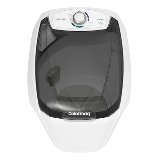 Lavadora Roupas 10Kg Lcs10 Colormaq 220V Branco Lavadora Roupas 10Kg Lcs10 Colormaq 220V Branco