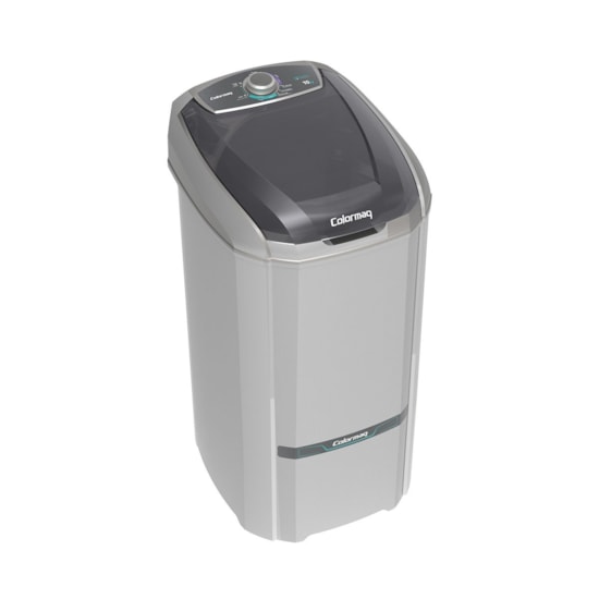 Lavadora Roupas 10Kg Lcs10 Colormaq 220V Prata Lavadora Roupas 10Kg Lcs10 Colormaq 220V Prata