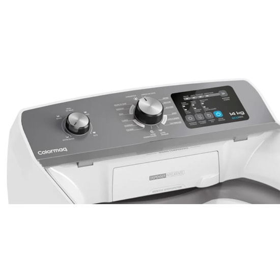 Lavadora Roupas 14Kg Lca14 Colormaq 220V Branco