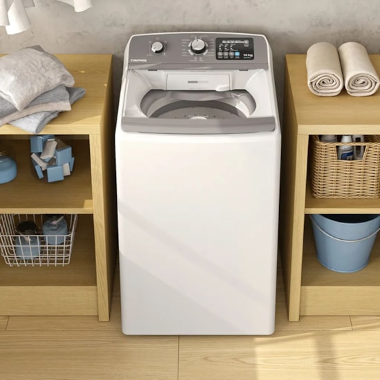 Lavadora Roupas 14Kg Lca14 Colormaq 220V Branco