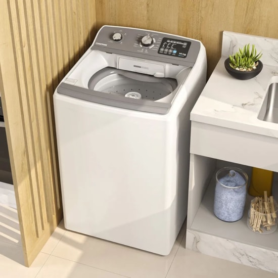 Lavadora Roupas 14Kg Lca14 Colormaq 220V Branco