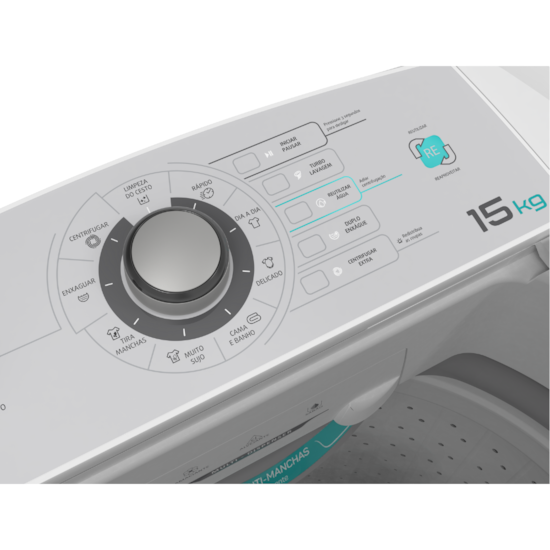 Lavadora Roupas 15Kg Lca15 Colormaq 220V Branco Lavadora Roupas 15Kg Lca15 Colormaq 220V Branco