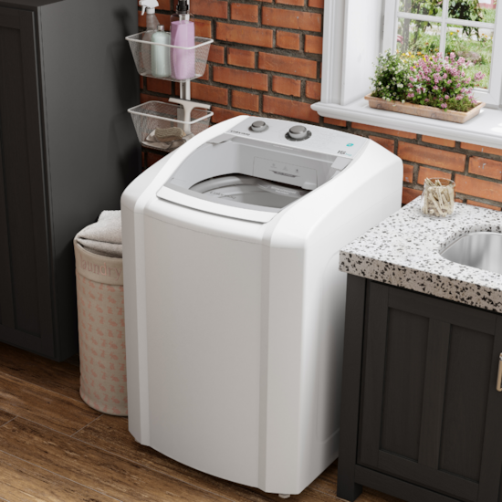 Lavadora Roupas 15Kg Lca15 Colormaq 220V Branco Lavadora Roupas 15Kg Lca15 Colormaq 220V Branco
