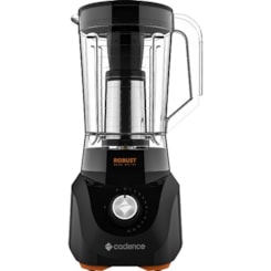 Liquidificador 1000W Robust Liq400 220V Preto Liquidificador 1000W Robust Liq400 220V Preto