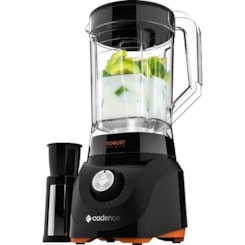 Liquidificador 1000W Robust Liq400 220V Preto Liquidificador 1000W Robust Liq400 220V Preto
