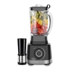 Liquidificador 1400W Blq1300 Britani 220 Preto Liquidificador 1400W Blq1300 Britani 220 Preto