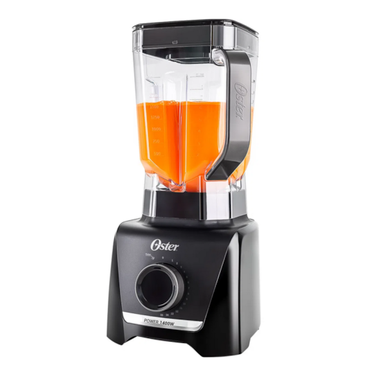 Liquidificador 1400W Oster Oliq610 220V Preto Liquidificador 1400W Oster Oliq610 220V Preto