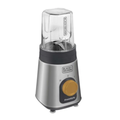 Liquidificador 300W Portátil Lp320 Black Inox Liquidificador 300W Portátil Lp320 Black Inox