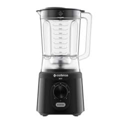 Liquidificador 800W Liq200 Cadence 220V Preto Liquidificador 800W Liq200 Cadence 220V Preto