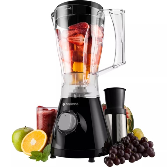 Liquidificador 800W Liq347 Evolution 220 Preto Liquidificador 800W Liq347 Evolution 220 Preto