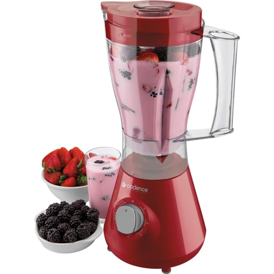 Liquidificador 800W Liq351 Evolution 220 Vermelho Liquidificador 800W Liq351 Evolution 220 Vermelho