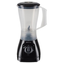 Liquidificador 850W Forza Agratto 220V Preto Liquidificador 850W Forza Agratto 220V Preto
