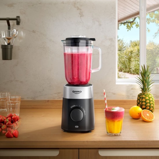 Liquidificador Dako 220V Preto
