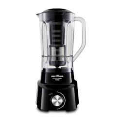 Liquidificador  Diamante Britânia Preto Liquidificador  Diamante Britânia Preto